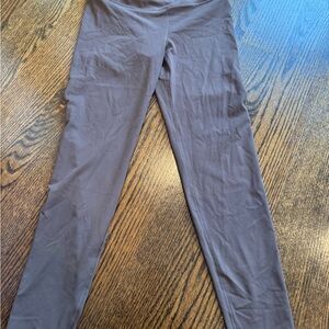 Brown Leggings size medium